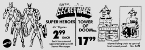 secretwars