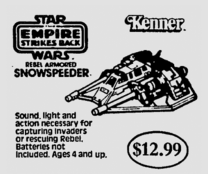 snowspeeder