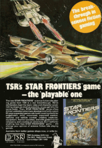 starfrontiers