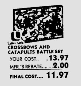 crossbows