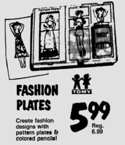 fashionplates