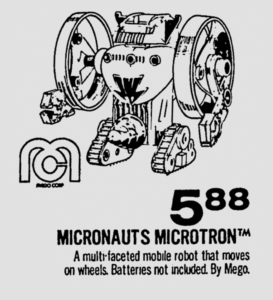 micronauts