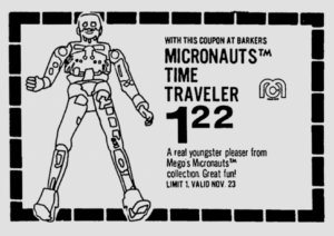 micronauts