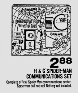 spiderman