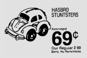 stuntsters