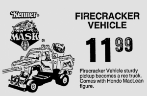 firecracker