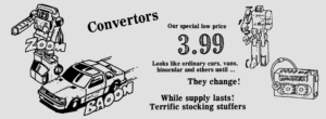 convertors