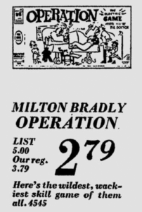 operation