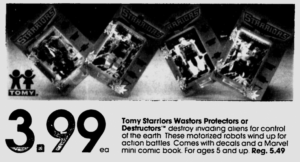 starriors