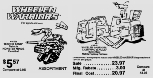 wheeledwarriors