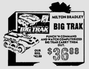 bigtrak