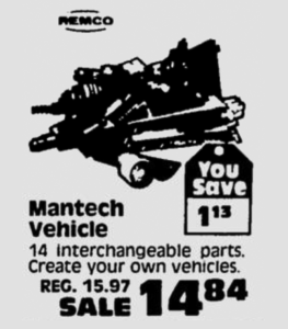 mantech