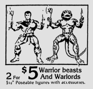 warriorbeasts