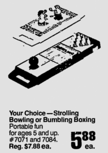 bowling
