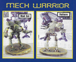 mechwarrior