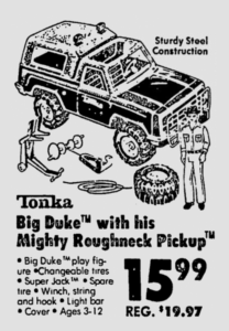 tonka
