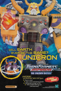 unicron