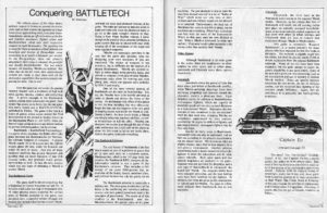 battletech