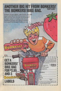 bonkers