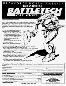 mechforce