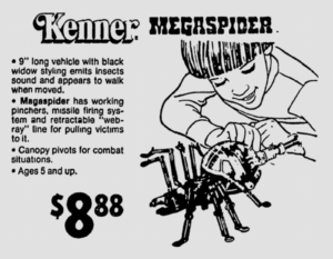 megaspider