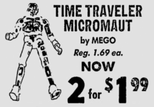 micronauts