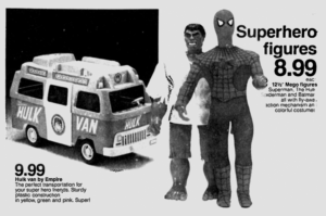 superhero