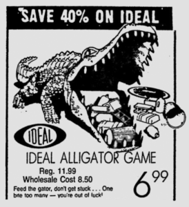 alligator