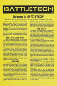 battletech