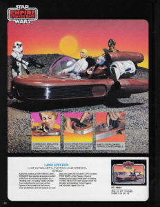 landspeeder
