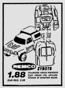 zybots