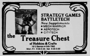 battletech