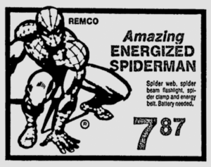 spider-man