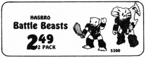 battlebeasts