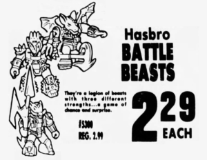 battlebeasts