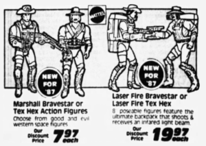 bravestar