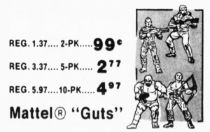 guts