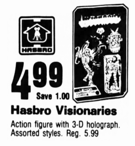 visionaries