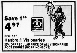 visionaries