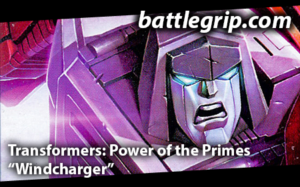 windcharger