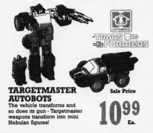 targetmaster