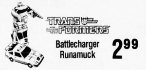 battlechargers