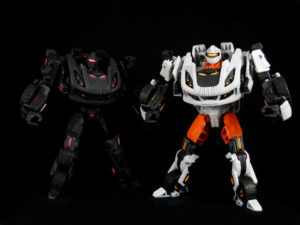 battlechargers