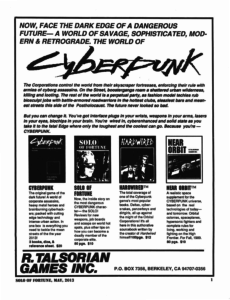 cyberpunk