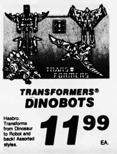 dinobots