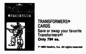 transformersactioncards