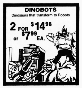 dinobots