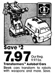 transformers