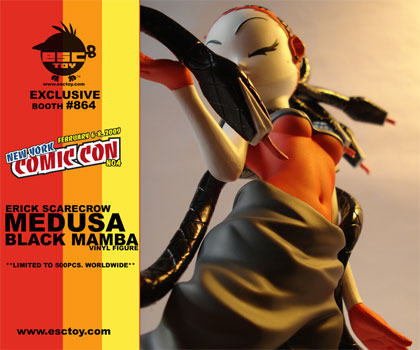 Medusa Click the image to visit Esc Toys.