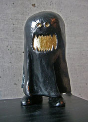Ghost Boy Limited to 5 copies and on sale today at 3pm EST. Click to visit the We Kill You! store.